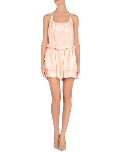 ZOOM NINA RICCI - Short pant overall