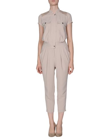 ZOOM PF PAOLA FRANI - Pant overall