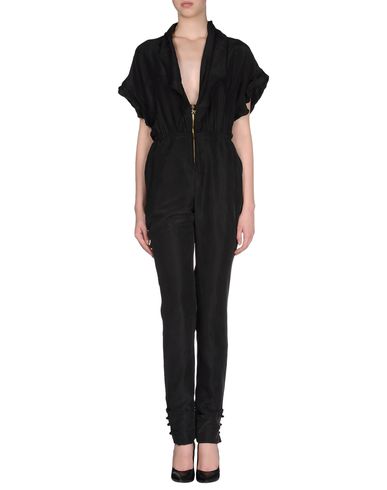 ZOOM FRANCESCO SCOGNAMIGLIO - Pant overall