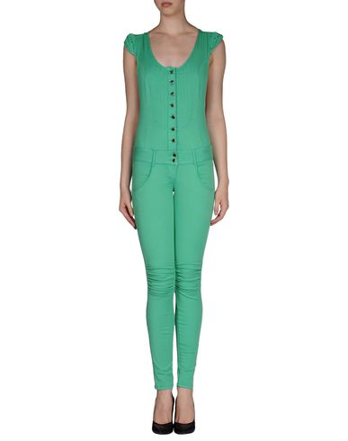 ZOOM MET - Pant overall