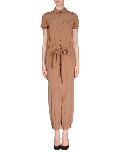 ZOOM BLUGIRL BLUMARINE - Pant overall