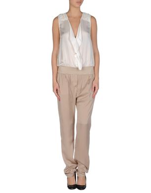 PATRIZIA PEPE - Trouser dungaree