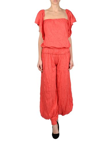 ZOOM OBLIQUE - Pant overall