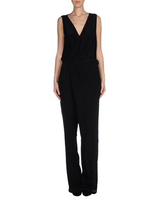 GOLD CASE - Trouser dungaree