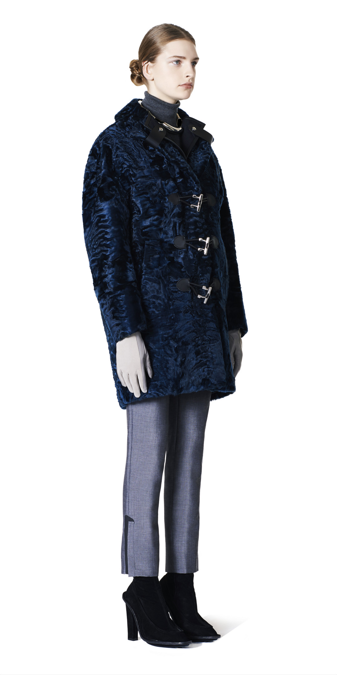 Balenciaga Technic Fitted Pants Balenciaga Technic Fitted Pants