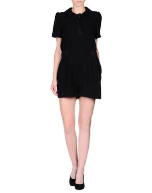 MARC BY MARC JACOBS - Short pant overall