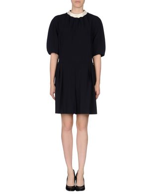 MOSCHINO - Short pant overall