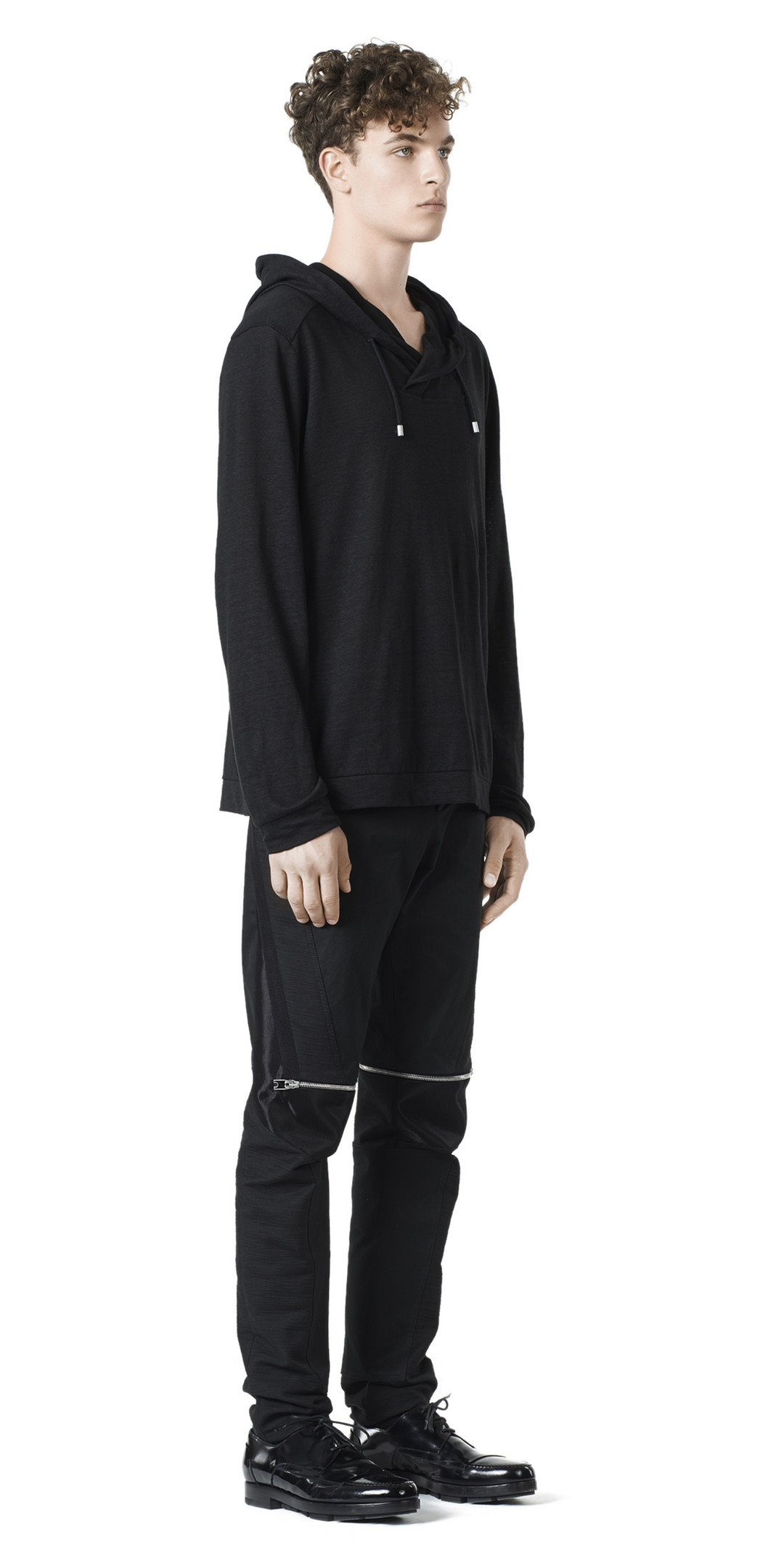 raver pants balenciaga