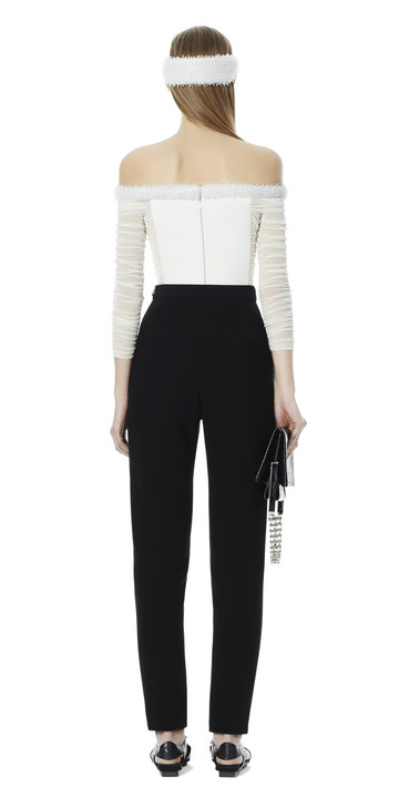 balenciaga women pants