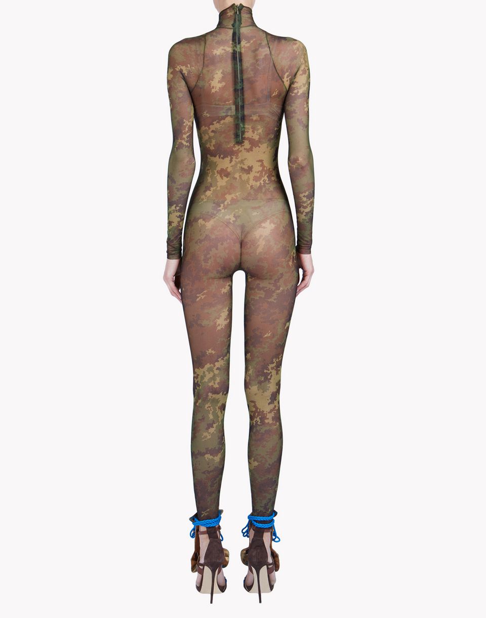 dsquared2 camouflage tattoo jumpsuit brown bodies for women dsquared2 camouflage tattoo jumpsuit brown bodies for women