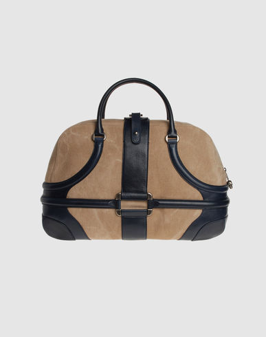 ALEXANDER MCQUEEN Women - Luggage - Luggage ALEXANDER MCQUEEN on YOOX from yoox.com