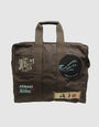ARMANI JEANS - Travel & duffel bag