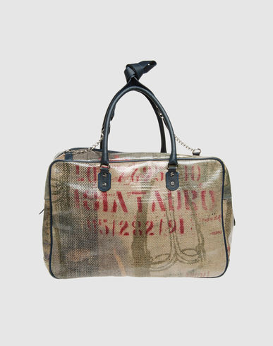 ZOOM REUSE DESIGN - Travel & duffel bag