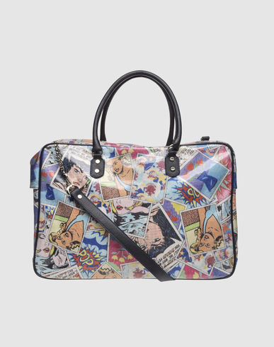 ZOOM REUSE DESIGN - Travel & duffel bag