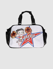 Suitcases Betty Boop