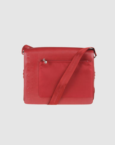 ZOOM THE BRIDGE - Medium fabric bag