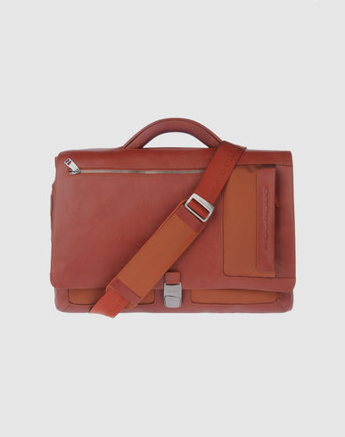 ZOOM PIQUADRO - Briefcase