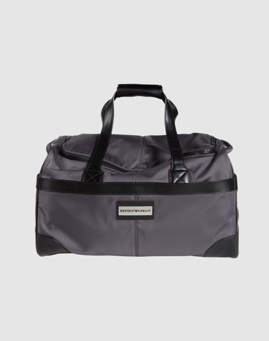 ZOOM EMPORIO ARMANI - Suitcase