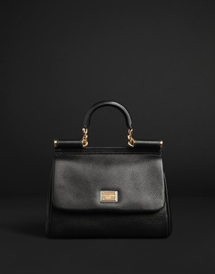 Bolsos medianos de piel - Bolsos medianos de piel - Dolce&Gabbana - Verano 2014 Bolsos medianos de piel - Bolsos medianos de piel - Dolce&Gabbana - Verano 2014