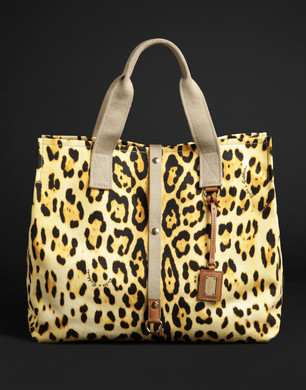 Bolsos grandes de tela - Bolsos grandes de tela - Dolce&Gabbana - Verano 2014 Bolsos grandes de tela - Bolsos grandes de tela - Dolce&Gabbana - Verano 2014
