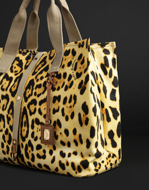 Bolsos grandes de tela - Bolsos grandes de tela - Dolce&Gabbana - Verano 2014 Bolsos grandes de tela - Bolsos grandes de tela - Dolce&Gabbana - Verano 2014