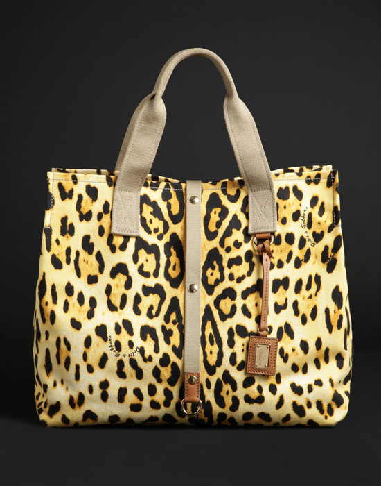 Bolsos grandes de tela - Bolsos grandes de tela - Dolce&Gabbana - Verano 2014 Bolsos grandes de tela - Bolsos grandes de tela - Dolce&Gabbana - Verano 2014