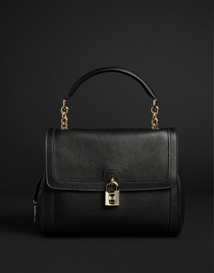 DOLCE BAG - Borse medie in pelle - Dolce&Gabbana - Estate 2014 DOLCE BAG - Borse medie in pelle - Dolce&Gabbana - Estate 2014