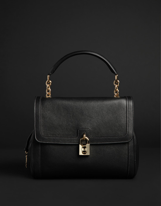 DOLCE BAG - Borse medie in pelle - Dolce&Gabbana - Estate 2014 DOLCE BAG - Borse medie in pelle - Dolce&Gabbana - Estate 2014