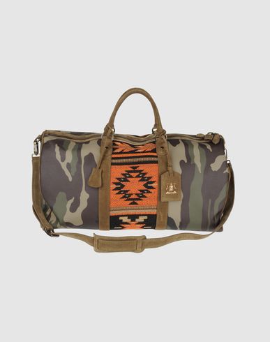 ZOOM TRUSSARDI - Travel & duffel bag