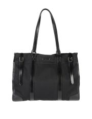 BURBERRY - Large fabric bag