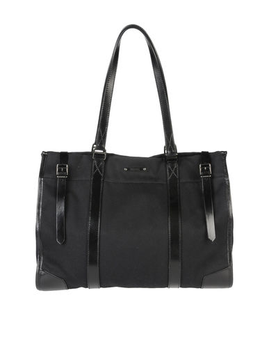 ZOOM BURBERRY LONDON - Large fabric bag