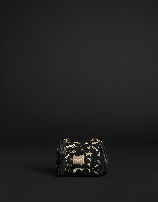 MISS CHARLES - Borse piccole in tessuto - Dolce&Gabbana - Estate 2015 MISS CHARLES - Borse piccole in tessuto - Dolce&Gabbana - Estate 2015