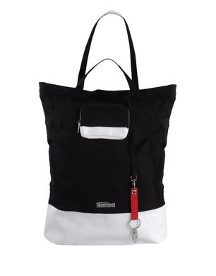 Large fabric bag Men's - KRIS VAN ASSCHE EASTPAK