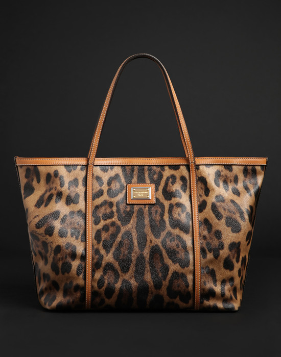 MISS ESCAPE - Borse grandi in pelle - Dolce&Gabbana - Estate 2015 MISS ESCAPE - Borse grandi in pelle - Dolce&Gabbana - Estate 2015