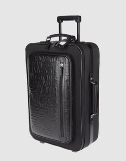 Bikkembergs - Bagagerie - Valises à roulettes