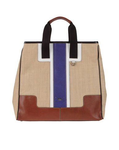 ZOOM FURLA UOMO - Large fabric bag