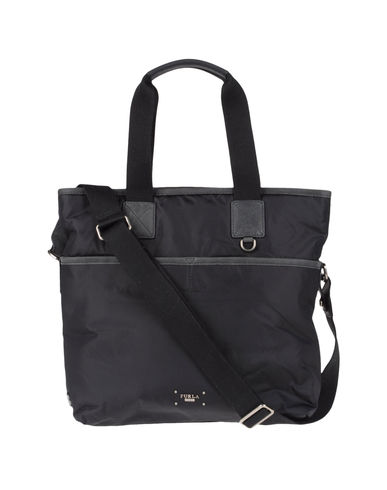 ZOOM FURLA UOMO - Large fabric bag