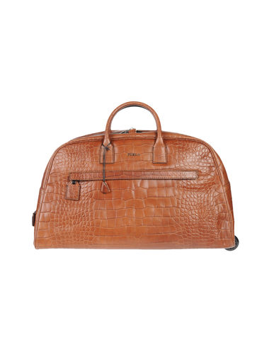 ZOOM FURLA UOMO - Luggage