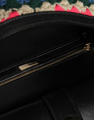 Mittelgroße Stofftaschen - Mittelgroße Stofftaschen - Dolce&Gabbana - Sommer 2014 Mittelgroße Stofftaschen - Mittelgroße Stofftaschen - Dolce&Gabbana - Sommer 2014