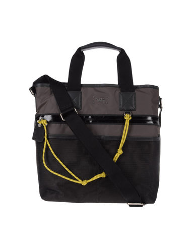 ZOOM FURLA UOMO - Medium fabric bag