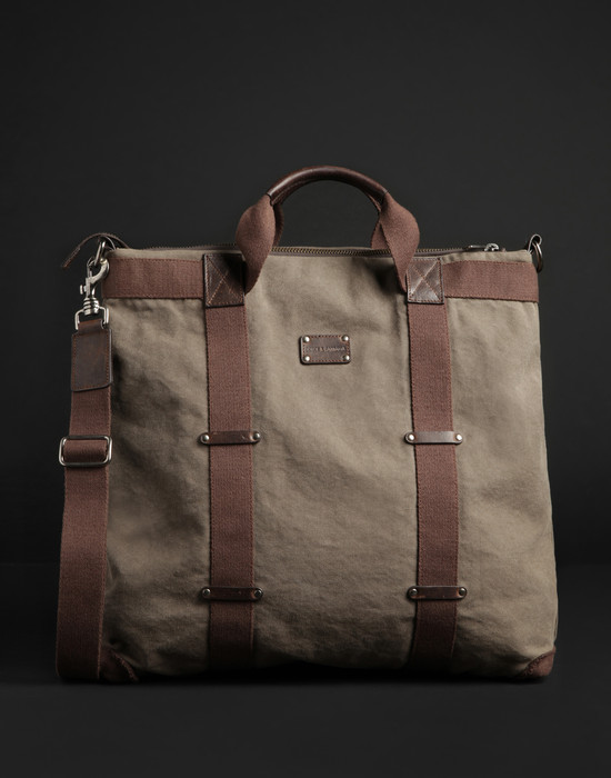 Bolsos grandes de tela - Bolsos grandes de tela - Dolce&Gabbana - Verano 2014 Bolsos grandes de tela - Bolsos grandes de tela - Dolce&Gabbana - Verano 2014