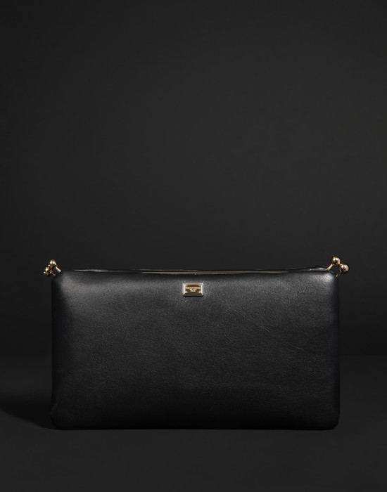 Mittelgroße Ledertaschen - Mittelgroße Ledertaschen - Dolce&Gabbana - Sommer 2014 Mittelgroße Ledertaschen - Mittelgroße Ledertaschen - Dolce&Gabbana - Sommer 2014