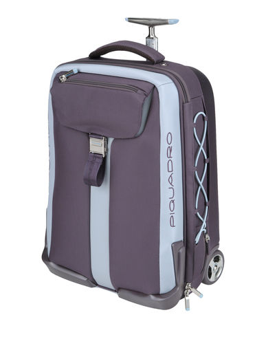 ZOOM PIQUADRO - Wheeled luggage