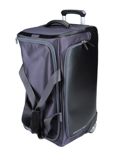 ZOOM PIQUADRO - Wheeled luggage