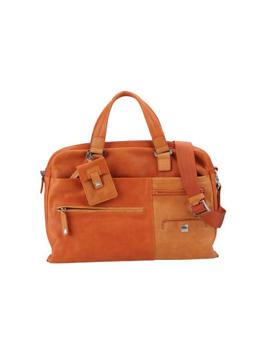 ZOOM PIQUADRO - Briefcase