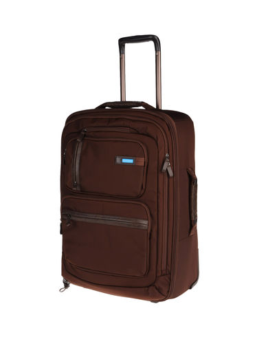 ZOOM PIQUADRO - Wheeled luggage