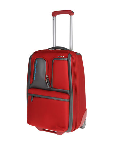 ZOOM PIQUADRO - Wheeled luggage