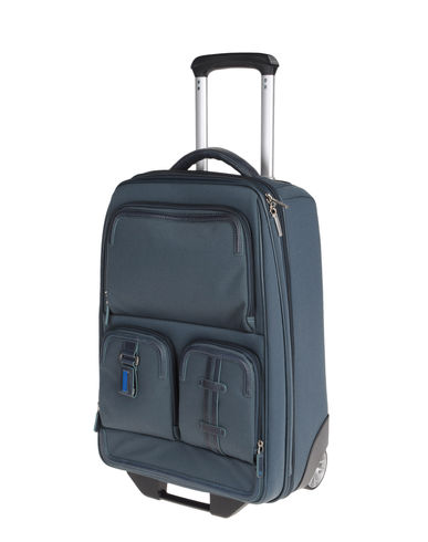 ZOOM PIQUADRO - Wheeled luggage