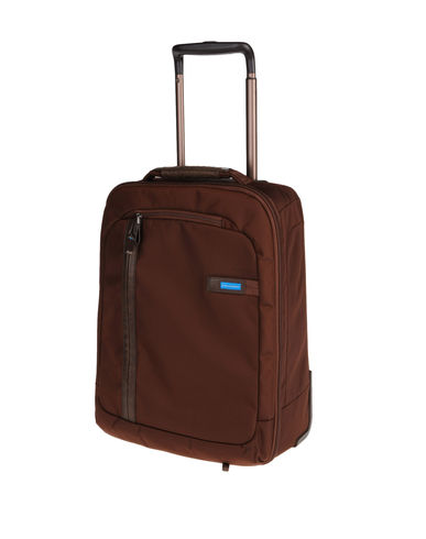 ZOOM PIQUADRO - Wheeled luggage