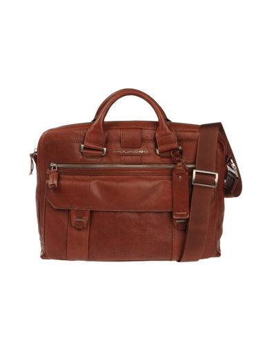 ZOOM PIQUADRO - Briefcase
